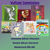 2023 Commission Prices