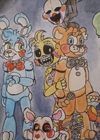 fnaf 3 minigame by Blushing_Cactus -- Fur Affinity [dot] net