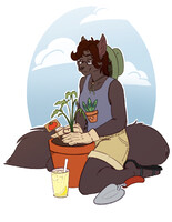 In the Garden [Flomutt]