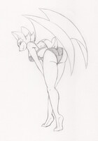 rouge underwear