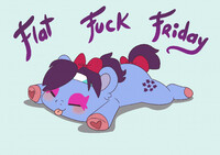 Flat Bluebell Friday