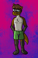 Bi Birthday Mello by The Stickman