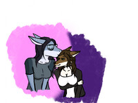 Never enough kisses <3