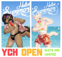 YCH  ＯＰＥＮ 🌊