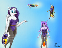 Jet pack fun! (Request)