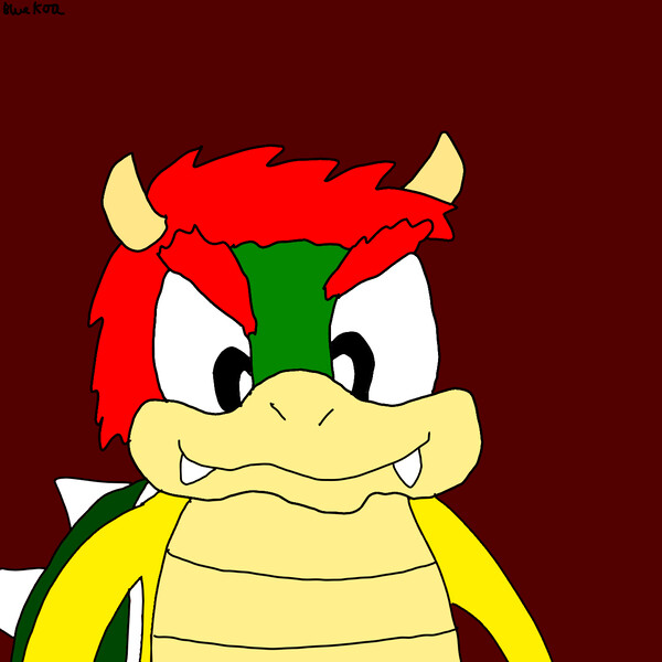 Bowserbox (Happy Bowser day 2023) by Burgkittykai -- Fur Affinity [dot] net