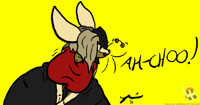 100 Theme 298: Sneeze