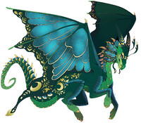 Moondancer - Art Trade - 2023