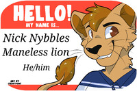 Badge for NickNybbles