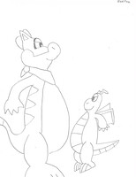 Belly Bump Cat Plessie Vs Dragonite