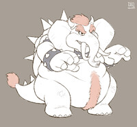 Bowser Para Colorear 2 by Shinjikuppa -- Fur Affinity [dot] net