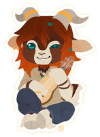 [C] Dot eyed Ezekiel