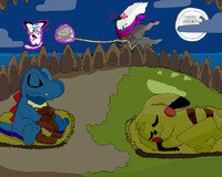 A Restful Night After Saving the World (PMD Day)