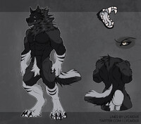 Wolf adopt (sold)
