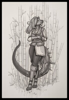 Bamboo Grove