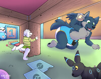 Hide and seek :3