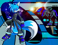 New Reference - Rico Sakara Prower