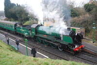 'Sir Lamiel' at Medstead & Four Marks