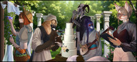 Wedding Bleak and Eurana | Part 1