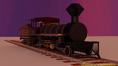 c-1 loco by discord_draconequus -- Fur Affinity [dot] net