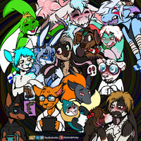 Cluelessly Fruity Group Picture