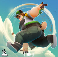 Neku Chesnaught Comm