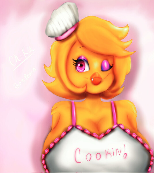 🌼🧁🖌️F.Chica & R.Chica And Pearl🖌️🧁🌼 on X: Whoops! Looks