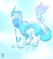 Smaugust Day 8 Misty Sky