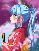 Kamisato Ayaka
