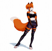 [C] Flattered