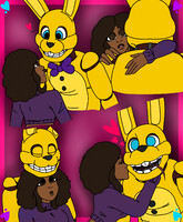 FNaF 9th Anniversary by Mikey12games -- Fur Affinity [dot] net