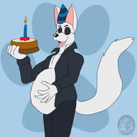 Happy Birthday Huttsy