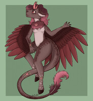 Art payment for FluffSnake