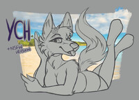 Pinup YCH