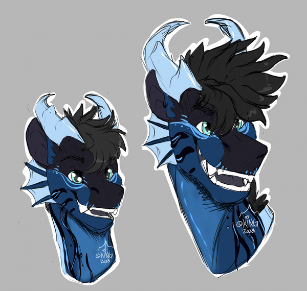 Artwork Gallery for KingDakrios -- Fur Affinity [dot] net