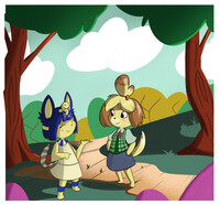 Animal Crossing