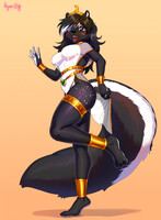 Commission for foxxinabox