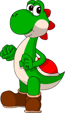 Yoshi Speed Draw — Weasyl