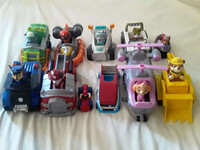 My PAW Patrol Collection