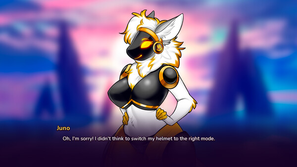 My Furry Protogen 🐾 on Steam