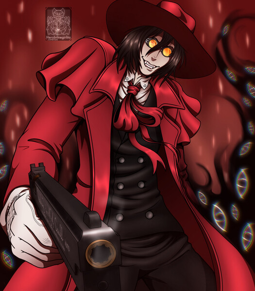 Alucard hellsing