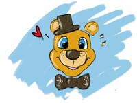 Fun collab with Howlee