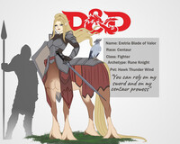 Eretria [My DnD character]