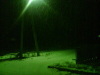 night ... Winter ... 2007