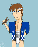 Pete Richardson (Taiko Drummer)