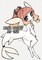 Mini Chibi Commission CLOSED