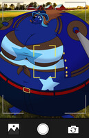 Mikayla, The Blueberry Cowgirl