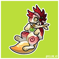 Attack on Featherheartist