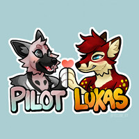 Badges for LukasFox