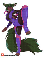 Unflinching Maverick Teru